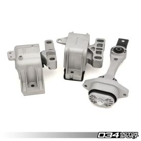 Motor Mount Set, Street Density, MkIV Volkswagen, 8L & 8N Audi, 1.8T, 2.0L, TDI