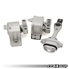 Street Density Motor Mount Set | VW MK4 & Audi 8L/8N 1.8T, 2.0L, TDI