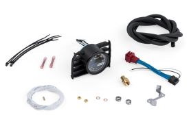APR MK7 Mechanical Boost Gauge System (Blue) - MS100148