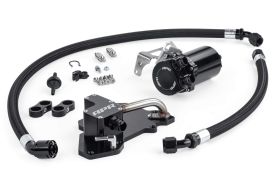 CATCH CAN SYSTEM WITH TOP PLATE