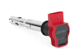 APR Ignition Coil - Red (EA888.1, EA888.2, EA113, EA837 2.0T 3.0T Engines) Sold Individually