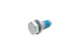 Bolt - M6x16 - N10082912 - Genuine Volkswagen/Audi