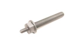 Motor Mount Bolt - M10x65/M6x12 - N10854901 - Genuine Volkswagen/Audi