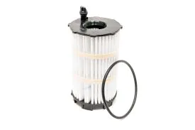 Oil Filter Kit - OX 350/4D - MAHLE