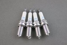NGK Racing Spark Plugs (Set of 4) R7437-8