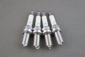 NGK Racing Spark Plugs (Set of 4) R7437-8