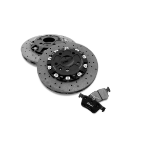 RacingLine Stage 3+ Carbon Rear Discs and Pads / Pads and Rotors 310mm (pair)