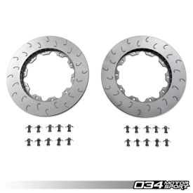Replacement Front Rotor Ring Set | Audi B8/B8.5 S4/S5