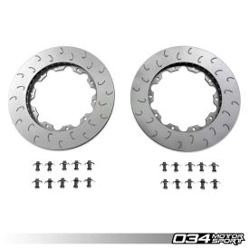 Rotor Rings, Frt, 345x30, B8 S