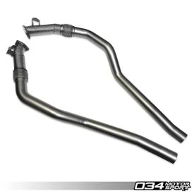 Res-X Resonator Delete | Audi C8 RS6/RS7 4.0TT