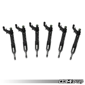 Injector Upgrade, RS+, B9 3.0T