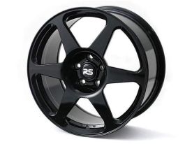 RSe06 - 18x8.0 +45mm 5:112 57.1CB (HYPER BLACK - GLOSS)