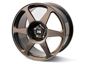 RSe06 - 18x8.5 +45mm 5:112 57.1CB (BRONZE - GLOSS)