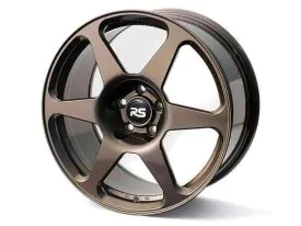 RSe06 - 18x8.5 +45mm 5:112 57.1CB (BRONZE - GLOSS)