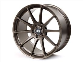 RSE102 19X9.5 +25 5-112 (66.5) SATIN GRAPHITE