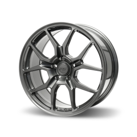 RSe10R - 18x8.5 +45mm 5:112 57.1CB (GUN METALLIC - GLOSS)