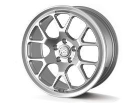 Neuspeed - 18X8.5 +45 5-112 (57.1) GLOSS MACHINE SILVER - RSe122 - 88.122.17MS