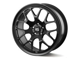 Neuspeed - 19X9.0 +40 5-112 (66.5) GLOSS BLACK - RSe142 - 88.142.04B