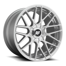 RSE - Gloss Silver | 18x8.5 - ET38 | 5x112 - 66.5CB