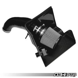 S34 Carbon Fiber Intake | Volkswagen & Audi MQB EA888 Gen 3