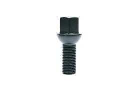 Wheel Bolt (Black) OEM Length ( M14 x 1.5 x 27mm) - SB27BB2 - Deutsche Auto Parts