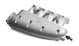 Integrated Engineering Intake Manifold Kit for Transverse 1.8T Engines (Raw Finish, 60mm TBh)