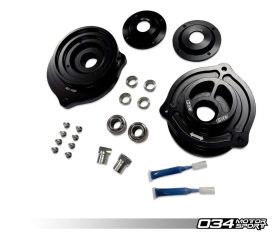 Motorsport Camber Mount Pair, Volkswagen Mk5/Mk6 Golf/Jetta/GTI/GLI/R32/R & Audi 8P A3