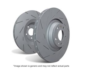 EBC USR Slotted Rear Rotors (310 x 22mm)