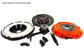 2.0T FSI Southbend Stage 2 Daily Clutch Kit (up to 400 lb ft of torque) for VW and Audi 