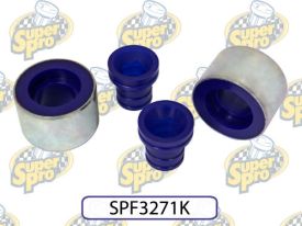 SuperPro Front Control Arm Bushing - Rear Position