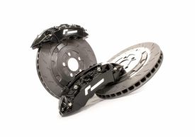 Stage 2 Evo Big Brake Kit 345mm 4 Pot/MQB/MQBE/Black