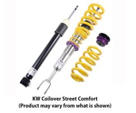 KW Street Comfort Kit Audi A3 (8P) FWD all engines w/o electronic dampening control - kw18010040