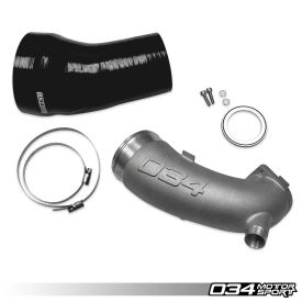 SüperDüper Turbo Inlet Pipe, Audi B9/B9.5 S4/S5/SQ5 3.0T