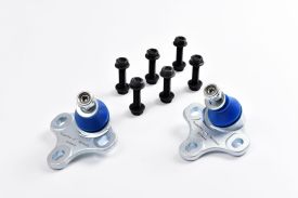 SuperPro 2006 Audi A3 Base Front Lower Camber Adjustable Ball Joint Set