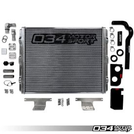 Turbocharger Heat Exchanger Upgrade Kit for Audi C7 S6