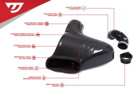 Unitronic Carbon Fiber Intake System for Tiguan MK2 2.0 TSI - UH025-INA