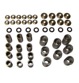 Valve Spring Set - High Rate and Lift with Titanium Retainers | 2.7T