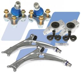 VWR Alloy Front arms complete with Balljoints MK5 and MK6 GTI