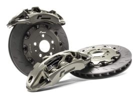 RacingLine Stage 3 Big Brake Kit 380mm 6 Pot / MQB / ANODIZED