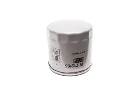 Oil Filter - W 712/95 - MANN FILTER