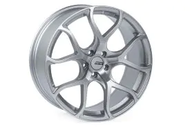 APR A01 Flow Formed Wheels (20x9.0) (Hyper Silver) (1 Wheel) - WHL00008