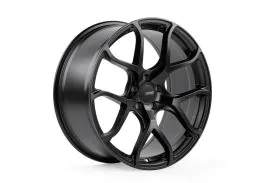 A01 FF 20X9.0 ET42 SATIN BLACK