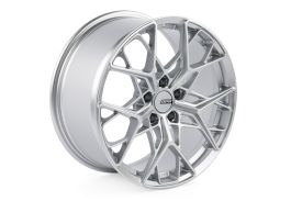 A02 Flow Formed - Hyper Silver | 19x8.5 - ET45 | 57.1 / 66.5CB