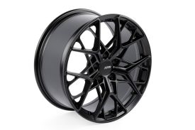 A02 FF 20X9.0 ET37 SATIN BLACK