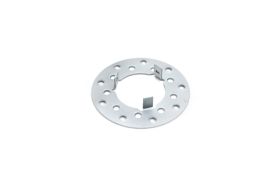 Suspension Cross Member Plate - WHT-006-844 - Deutsche Auto Parts