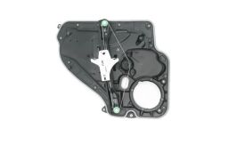 Genuine Volkswagen/Audi - 5K4839462 - Window Regulator Assembly Rear  for 4 Door Passenger (Right) Side