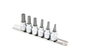 6 Pc Allen Socket Set for VW and Audi Enthusiasts