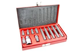 Triple Square Tool Set (12 pc) for VW and Audi Models