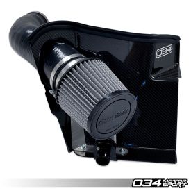 S34 Carbon Fiber Intake, Audi B8/8.5 S4/S5 3.0 TFSI