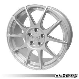 ZTF-LP01 Flowform Wheel - Hyper Silver, 18x8.5 ET45, 66.6/57.1MM Bore